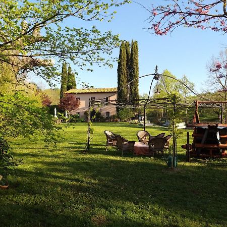 Borgodoro - Natural Retreat Magliano Sabina Bagian luar foto