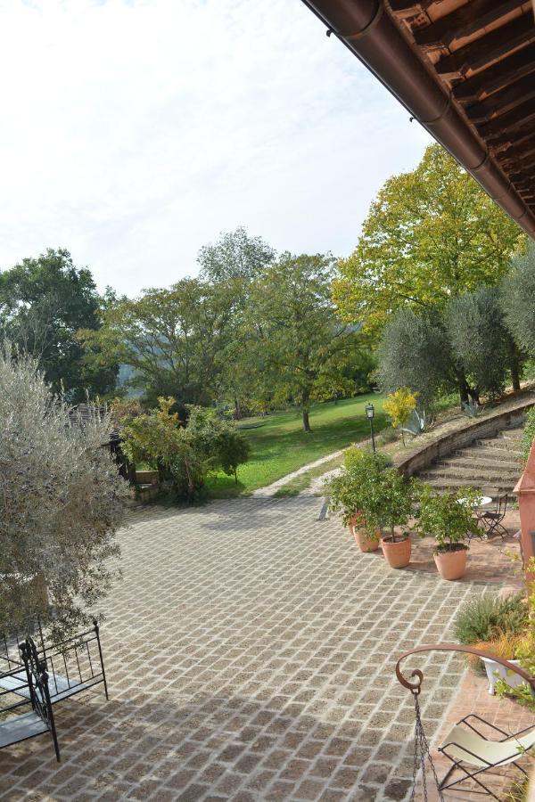 Borgodoro - Natural Retreat Magliano Sabina Bagian luar foto