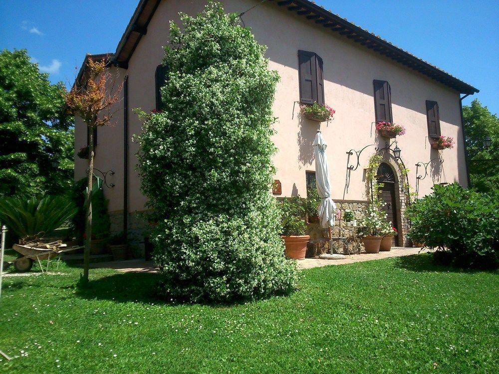 Borgodoro - Natural Retreat Magliano Sabina Bagian luar foto